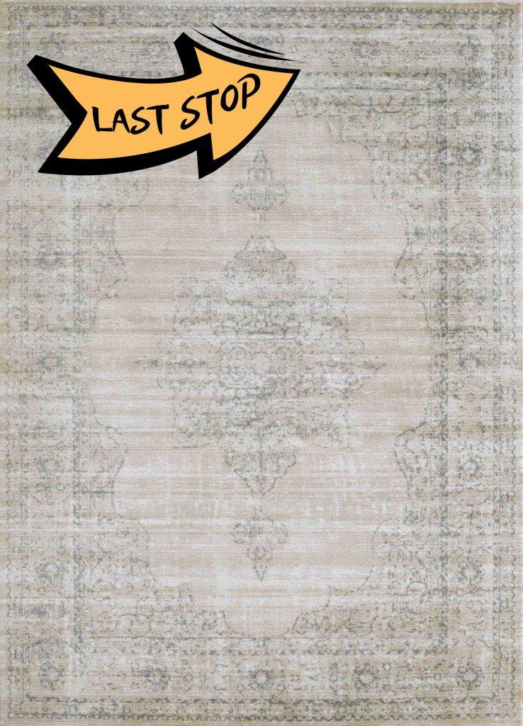 Allora 3563 Bone Area Rug 33 X 411