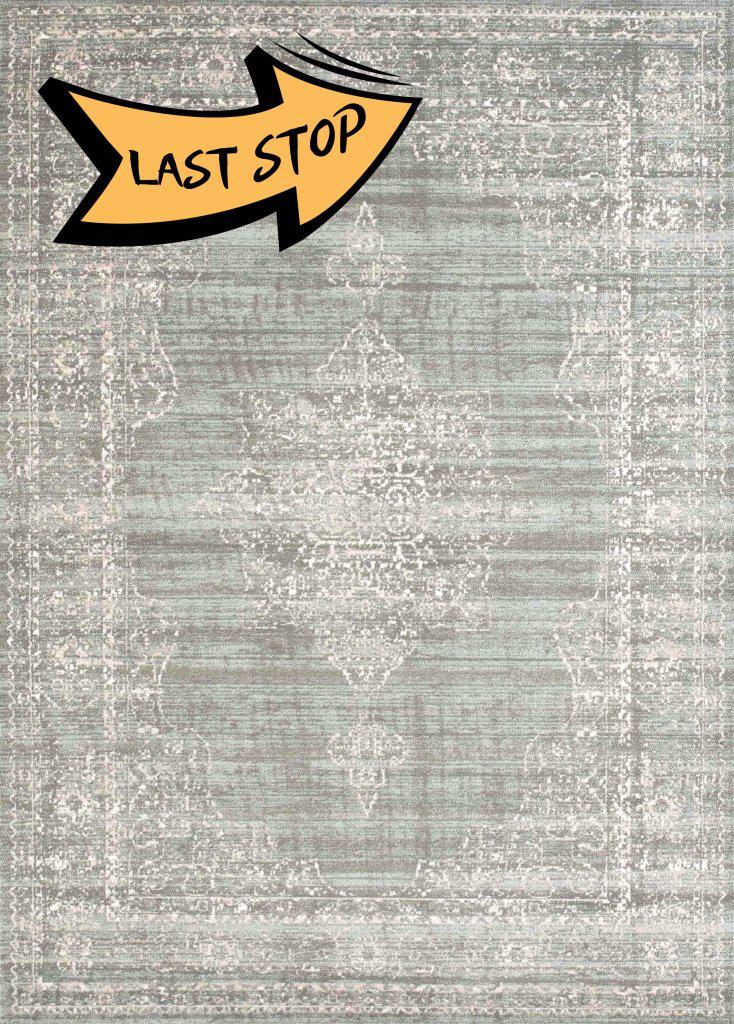 Allora 3563 Green Area Rug 33 X 411