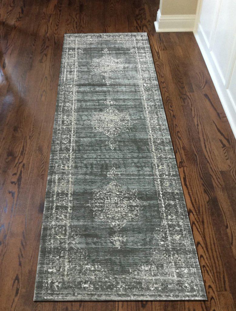 Allora 3563 Green Area Rug