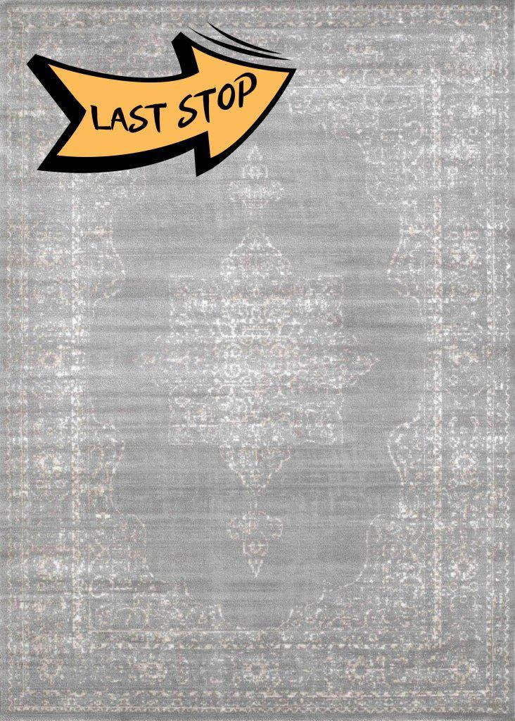 Allora 3563 Grey Area Rug 33 X 411