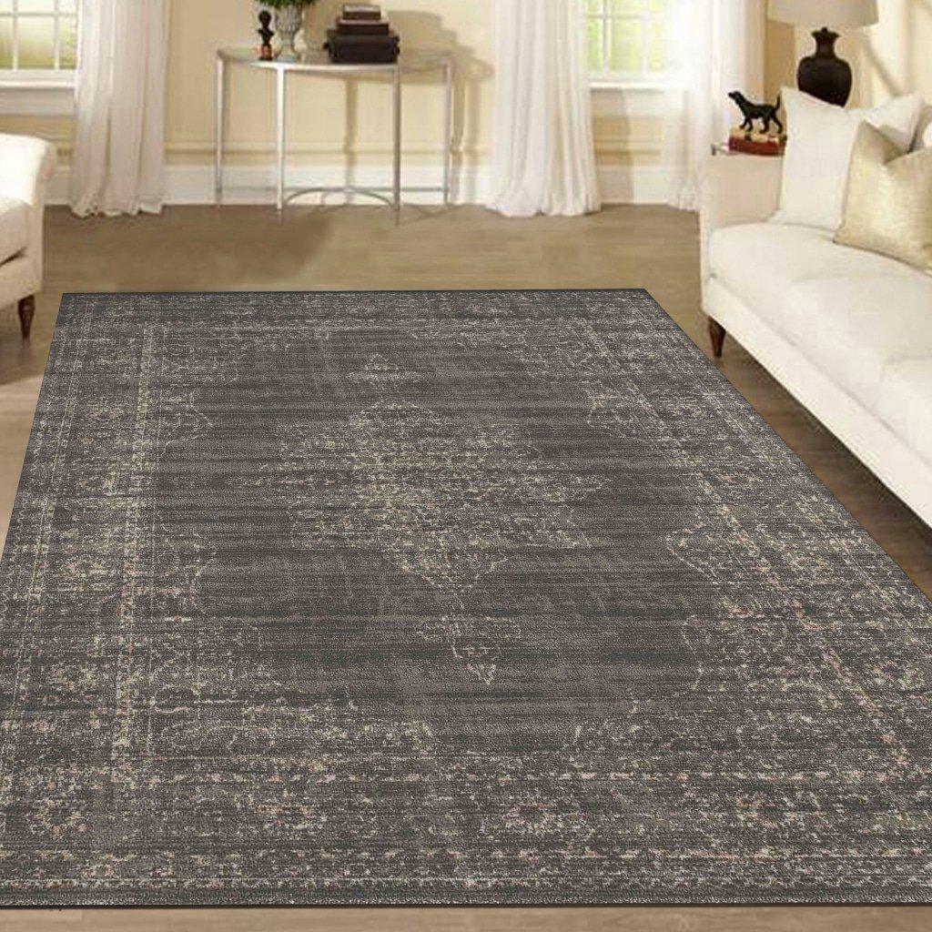 Allora 3563 Light Brown Area Rug 33 X 411