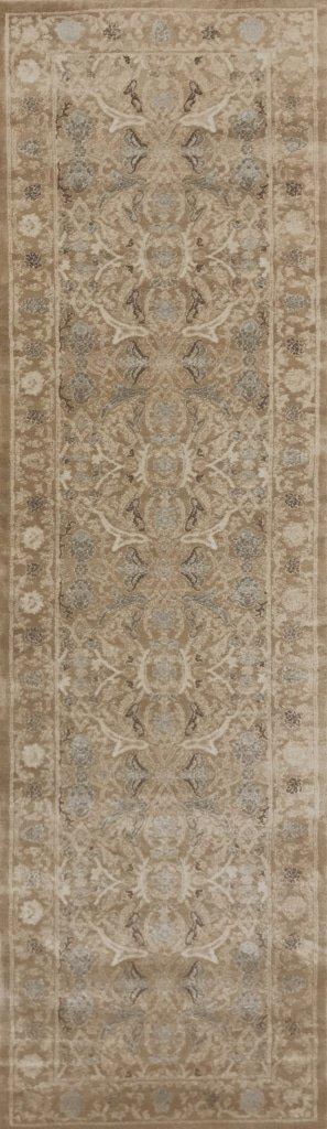 Allora 3564 Beige Area Rug 22 X 77