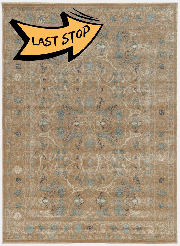 Allora 3564 Beige Area Rug 33 X 411