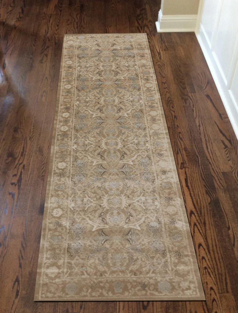 Allora 3564 Beige Area Rug