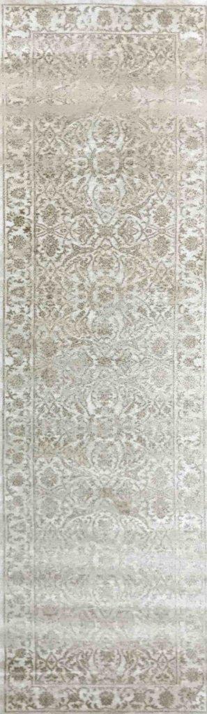 Allora 3564 Bone Area Rug 22 X 77