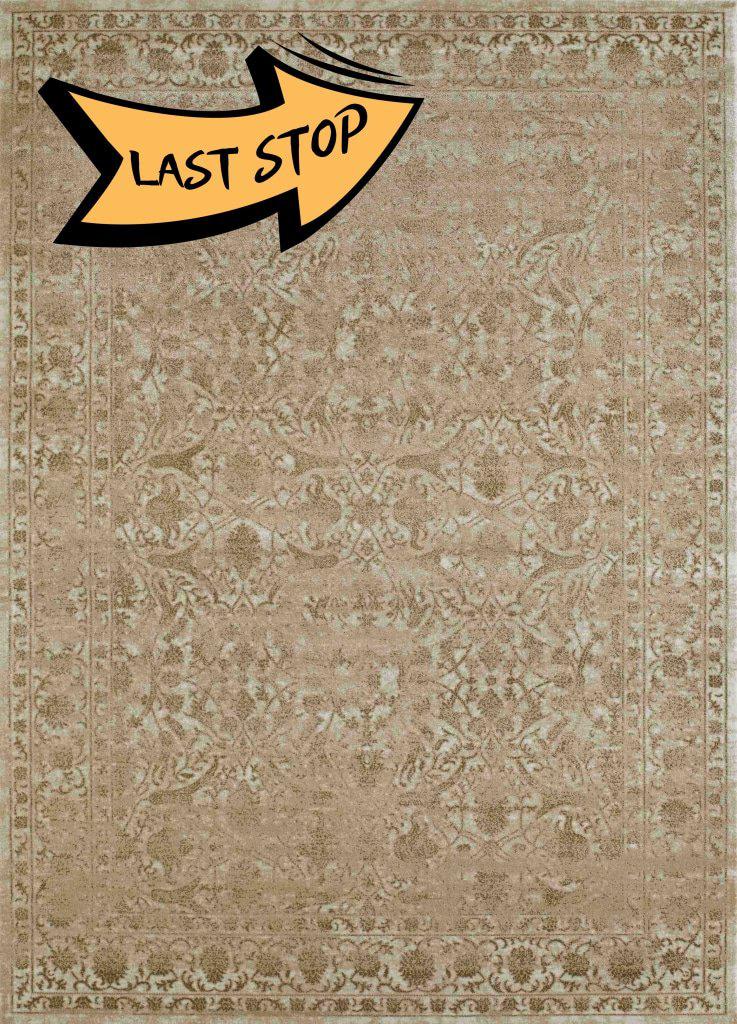 Allora 3564 Bone Area Rug 33 X 411