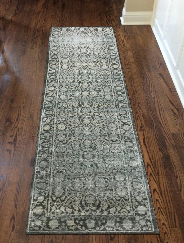Allora 3564 Green Area Rug