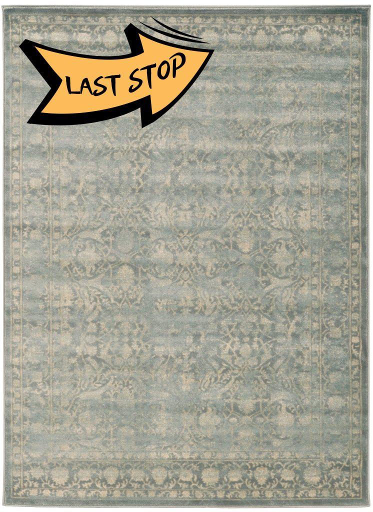 Allora 3564 Grey Area Rug 33 X 411