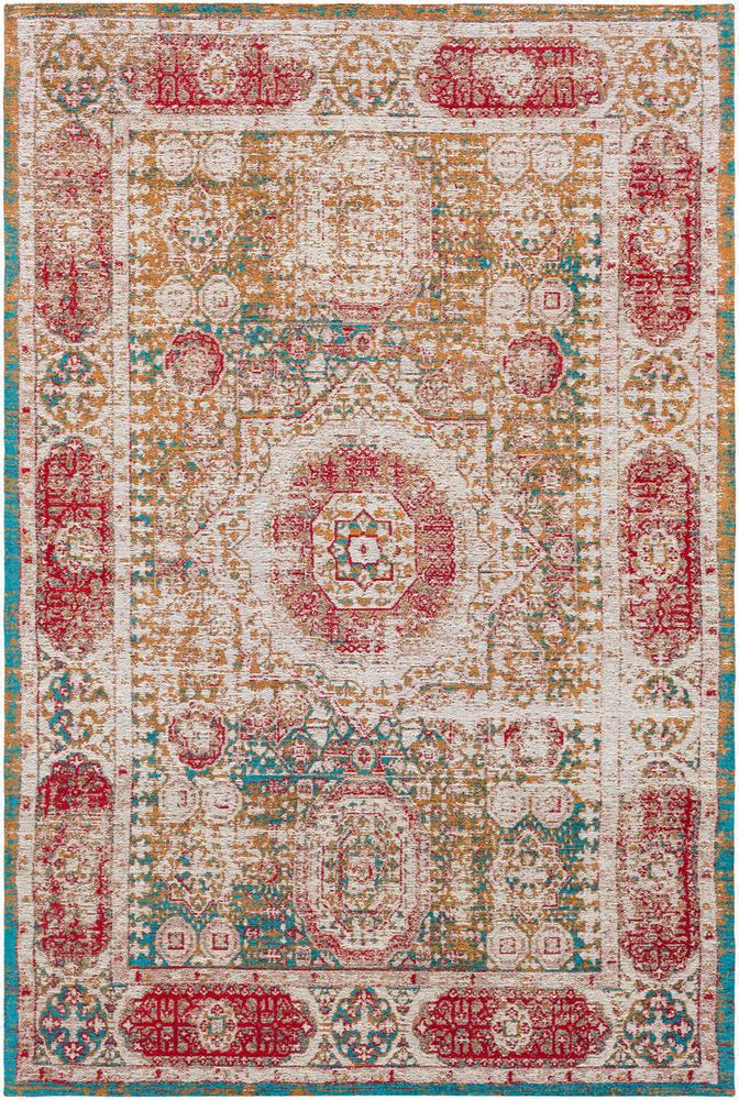 Amphora Mustard 8' x 10' Rug