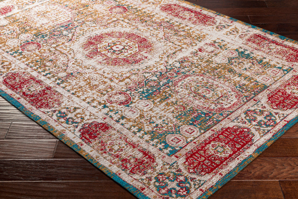 Amphora Mustard 8&#39; x 10&#39; Rug