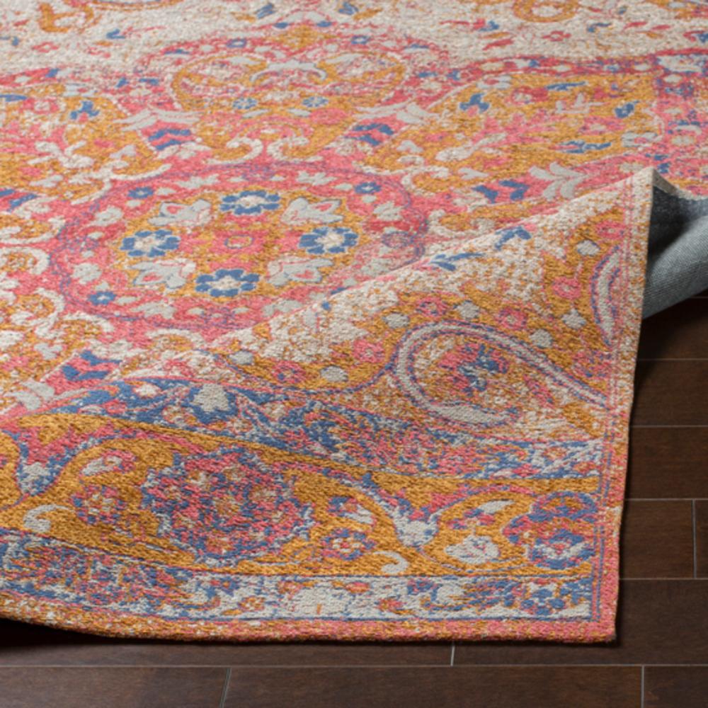 Amphora Bright Pink 8&#39; x 10&#39; Rug