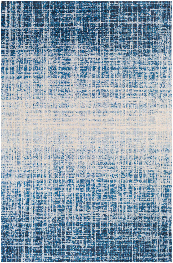 Amphora Dark Blue 8' x 10' Rug