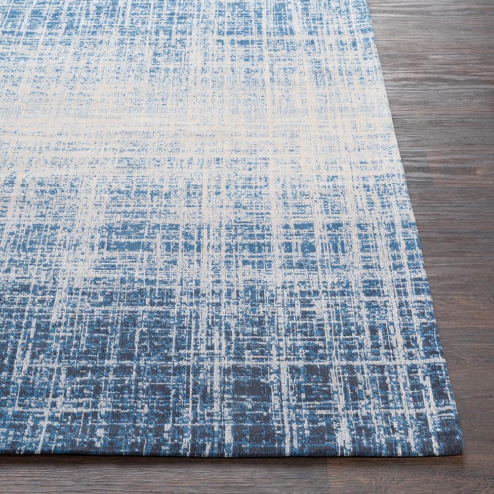 Amphora Dark Blue 8&#39; x 10&#39; Rug
