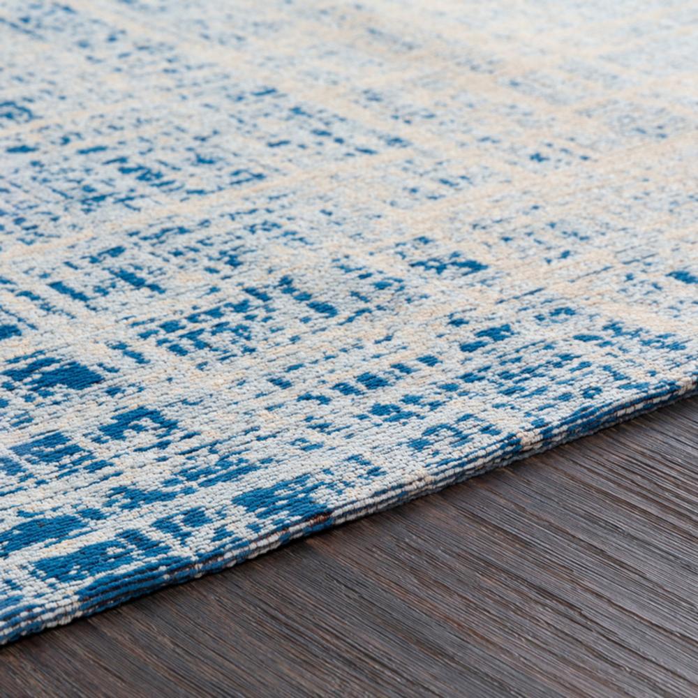 Amphora Dark Blue 8&#39; x 10&#39; Rug