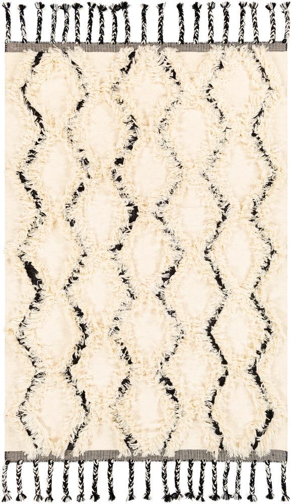 Handira Cream 9&#39; x 12&#39; Rug