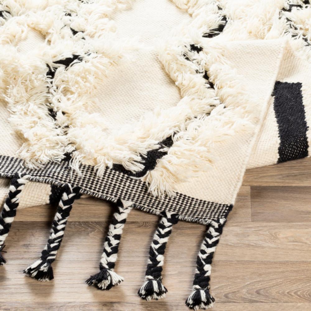 Handira Cream 9&#39; x 12&#39; Rug