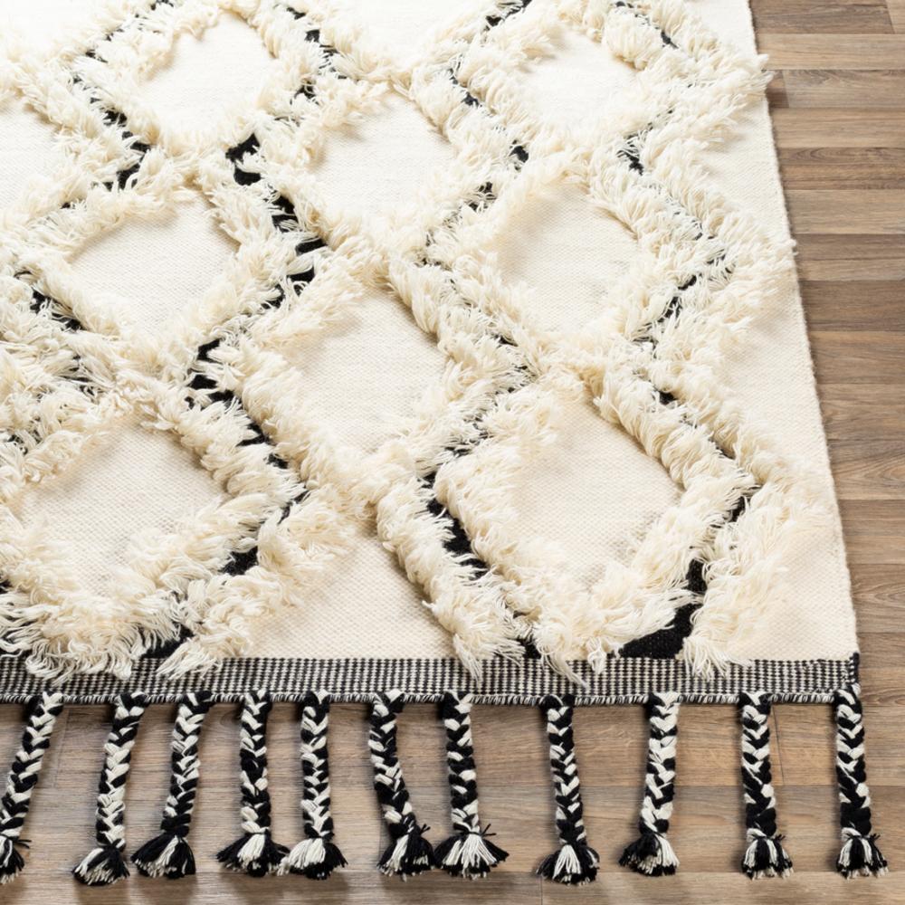 Handira Cream 9&#39; x 12&#39; Rug