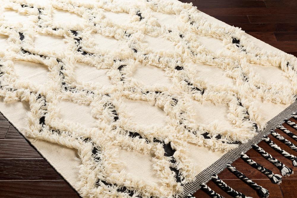 Handira Cream 9&#39; x 12&#39; Rug