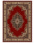 Roma Kerman Red-Area Rugs-KM Home-3 Piece Set-The Rug Truck