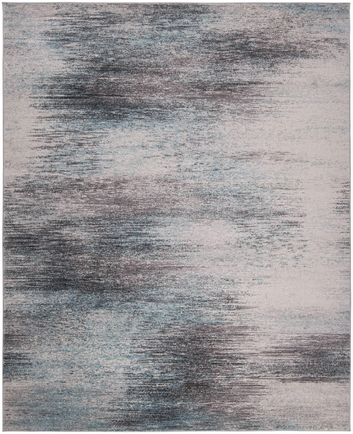 Steelo Coast Aqua-Area Rugs-Kenneth Mink Home-5&#39; x 8&#39;-The Rug Truck