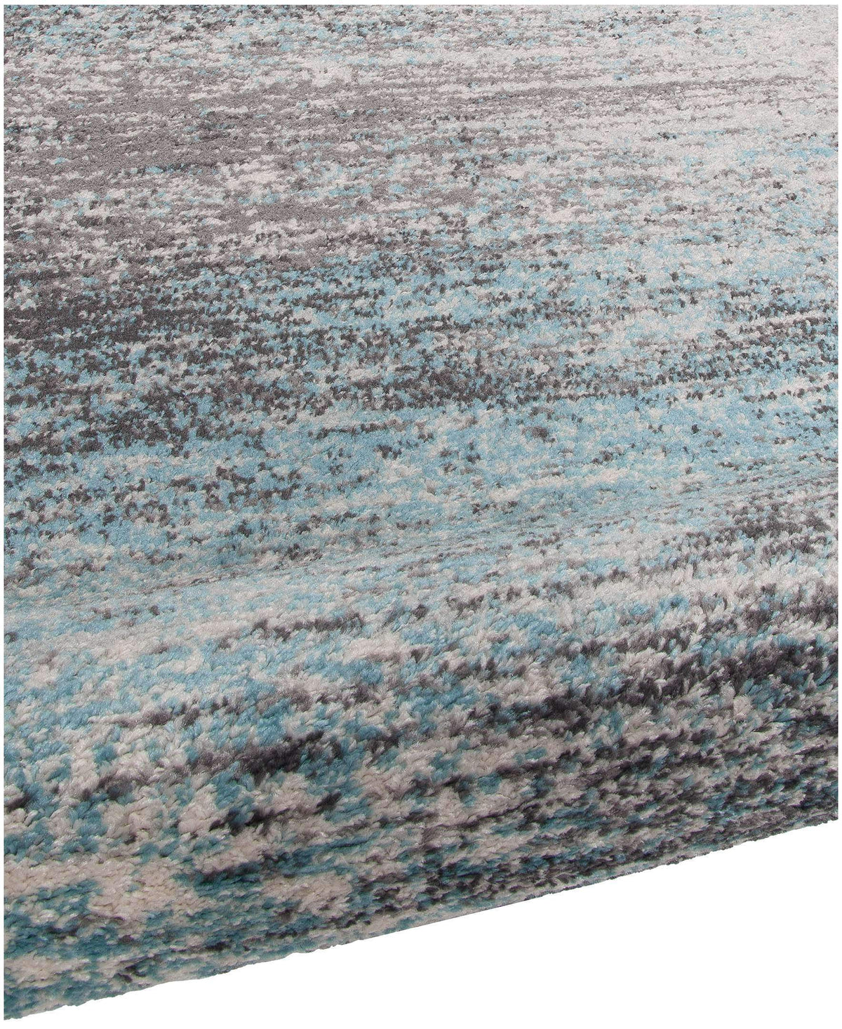 Steelo Coast Aqua-Area Rugs-Kenneth Mink Home-The Rug Truck