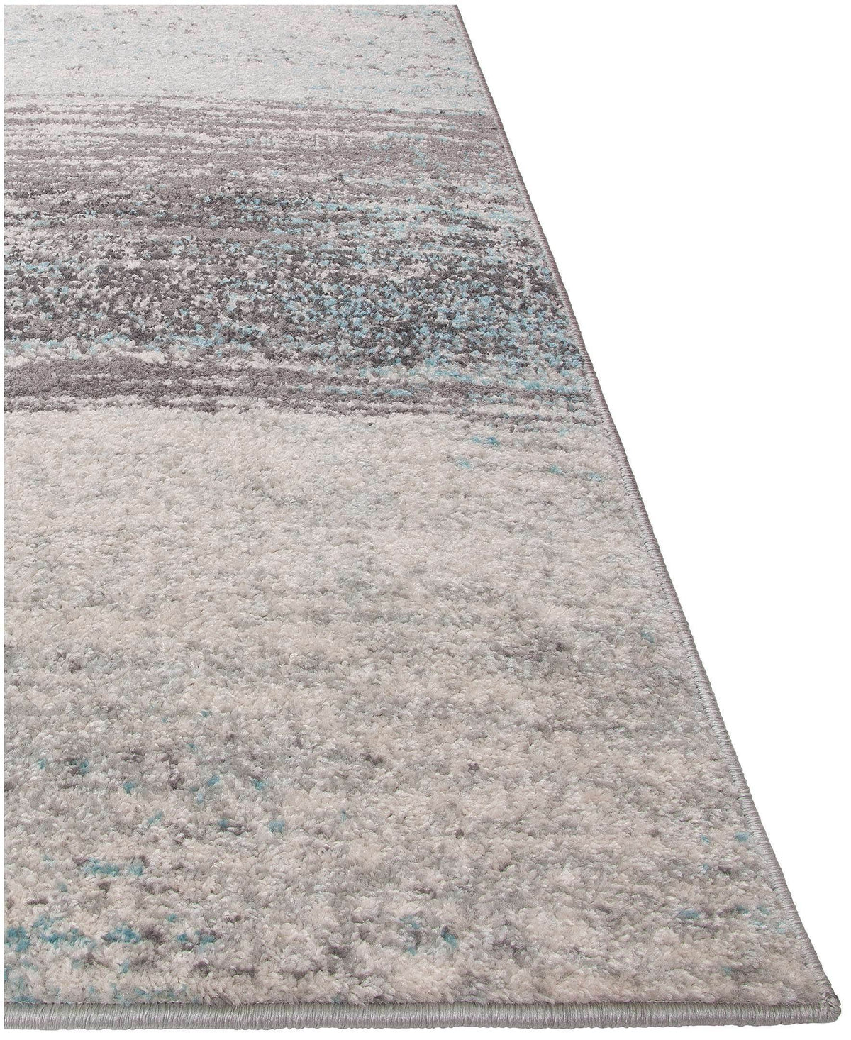 Steelo Coast Aqua-Area Rugs-Kenneth Mink Home-The Rug Truck