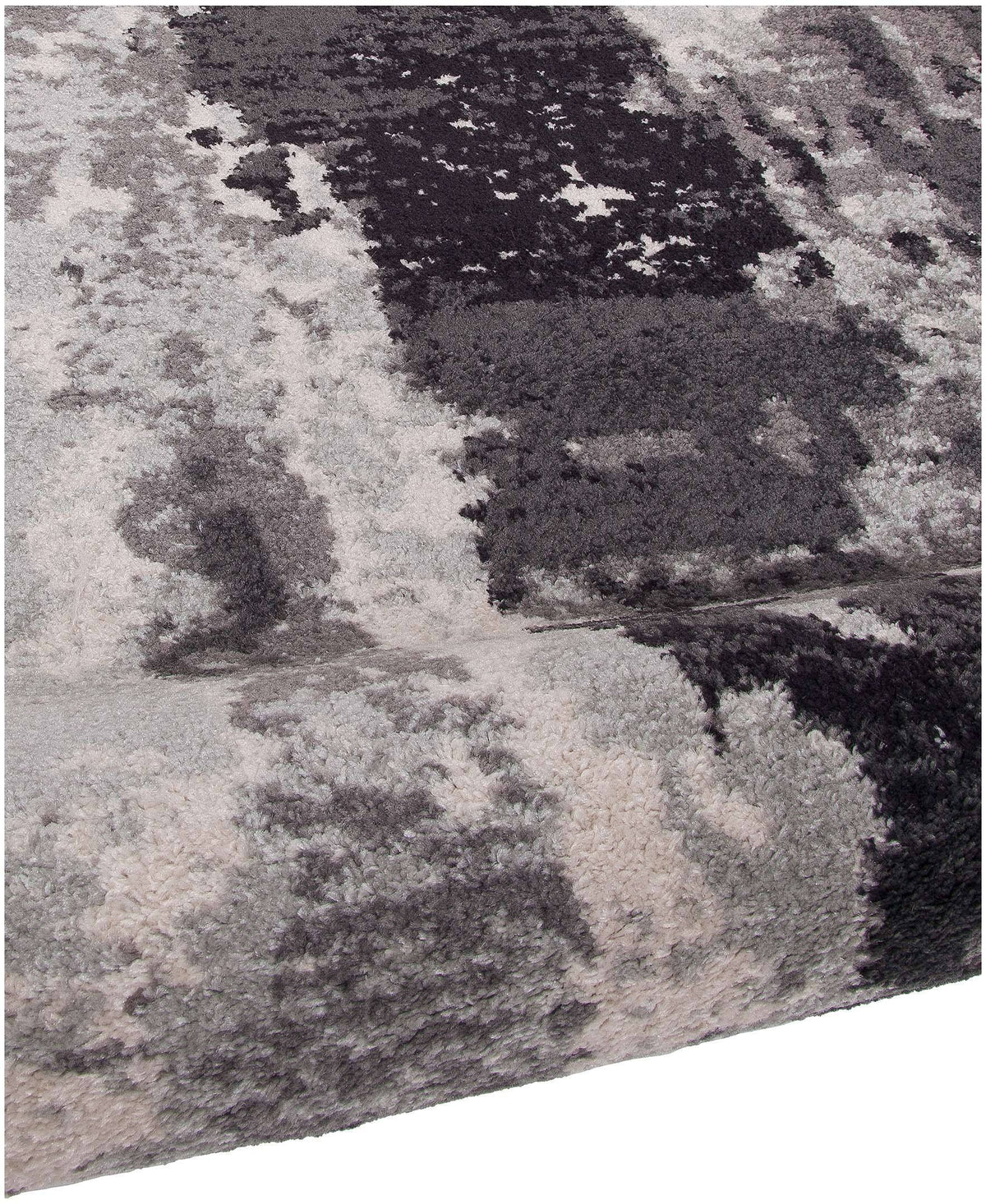 Steelo Metro Grey-Area Rugs-Kenneth Mink Home-The Rug Truck