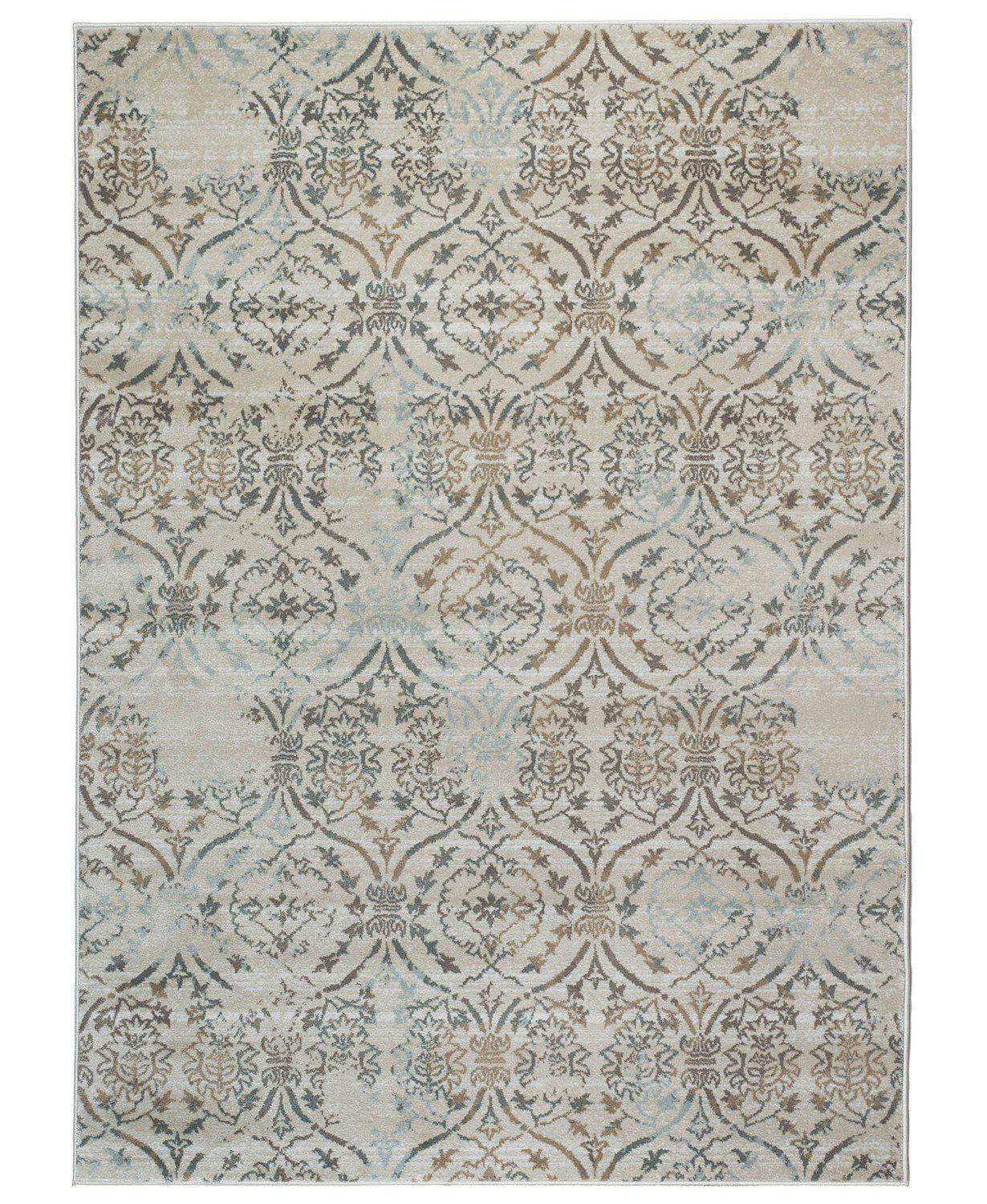 Teramo Mystic Beige-Area Rugs-KM Home-The Rug Truck