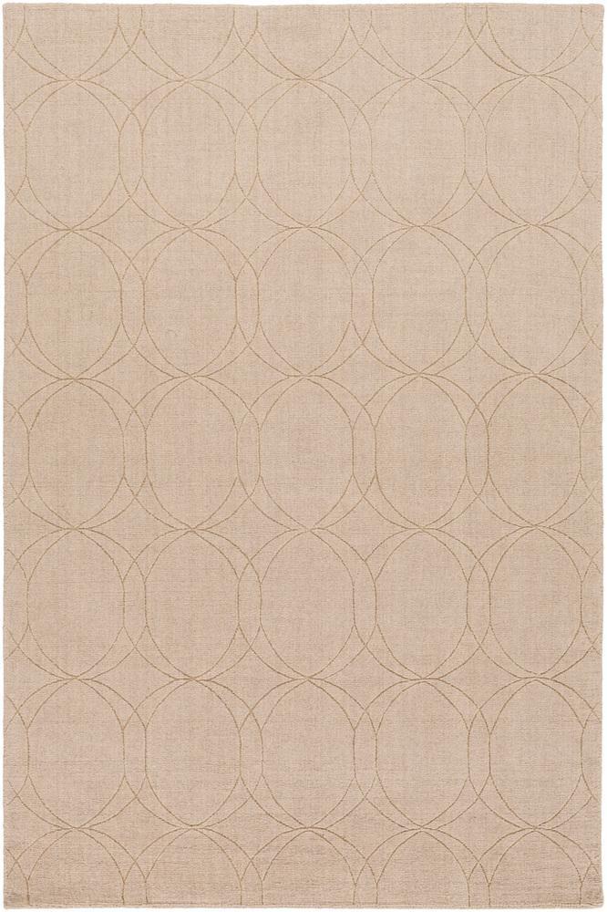 Aspen Khaki 8&#39; x 10&#39; Rug