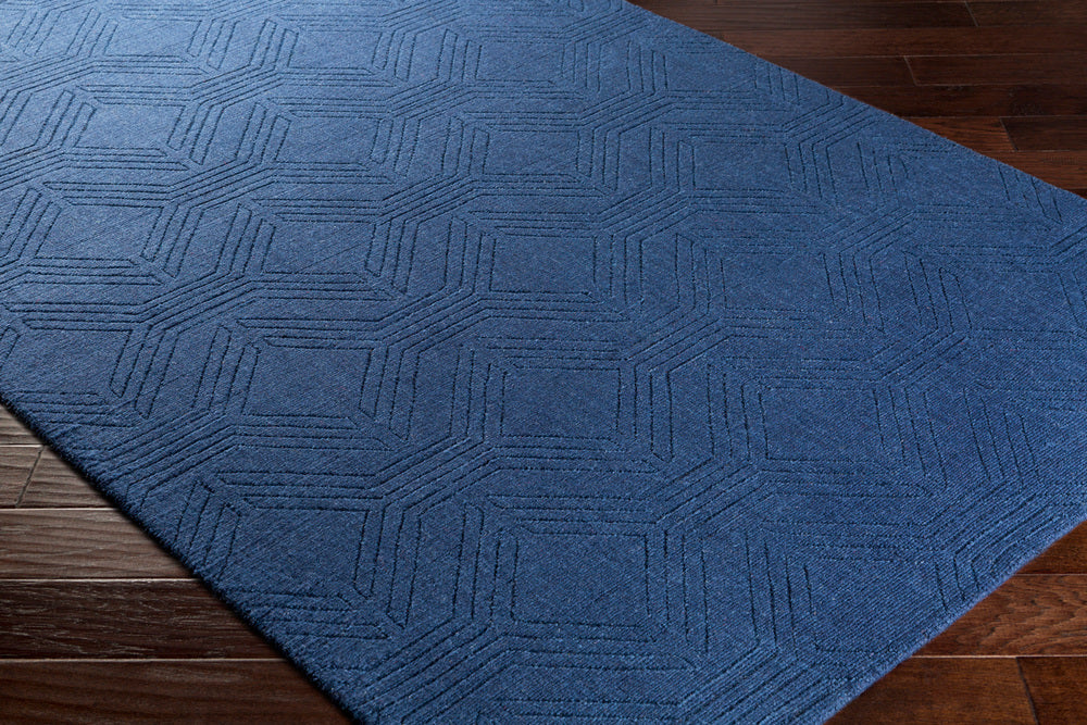 Aspen Navy 9&#39; x 12&#39; Rug