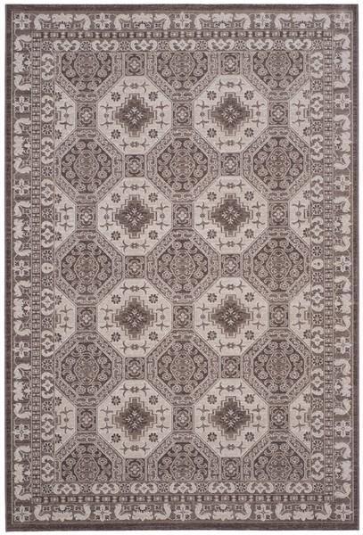 Safavieh Artisan 320 Brown / Ivory-Area Rug-Safavieh-The Rug Truck