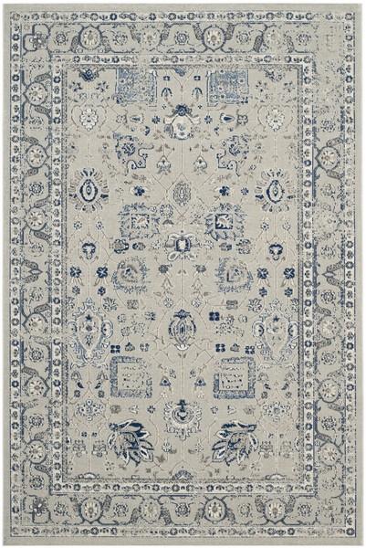 Safavieh Artisan 326 Silver / Silver-Area Rug-Safavieh-The Rug Truck