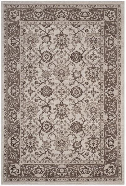 Safavieh Artisan 328 Ivory / Brown-Area Rug-Safavieh-The Rug Truck