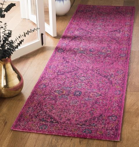 Safavieh Artisan 330 Fuchsia-Area Rug-Safavieh-The Rug Truck