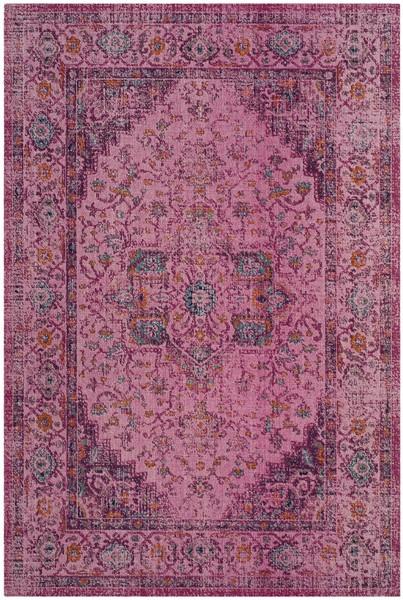 Safavieh Artisan 330 Fuchsia-Area Rug-Safavieh-The Rug Truck