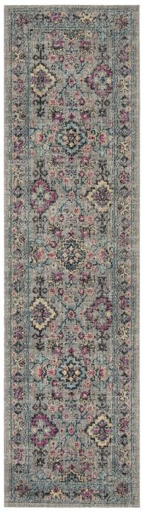 Safavieh Artisan 513 Light Grey / Light Blue-Area Rug-Safavieh-The Rug Truck