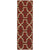Tommy Bahama Home Atrium 51103 Red/Brown-Area Rug-Tommy Bahama Home-3' 6" X 5' 6"-The Rug Truck