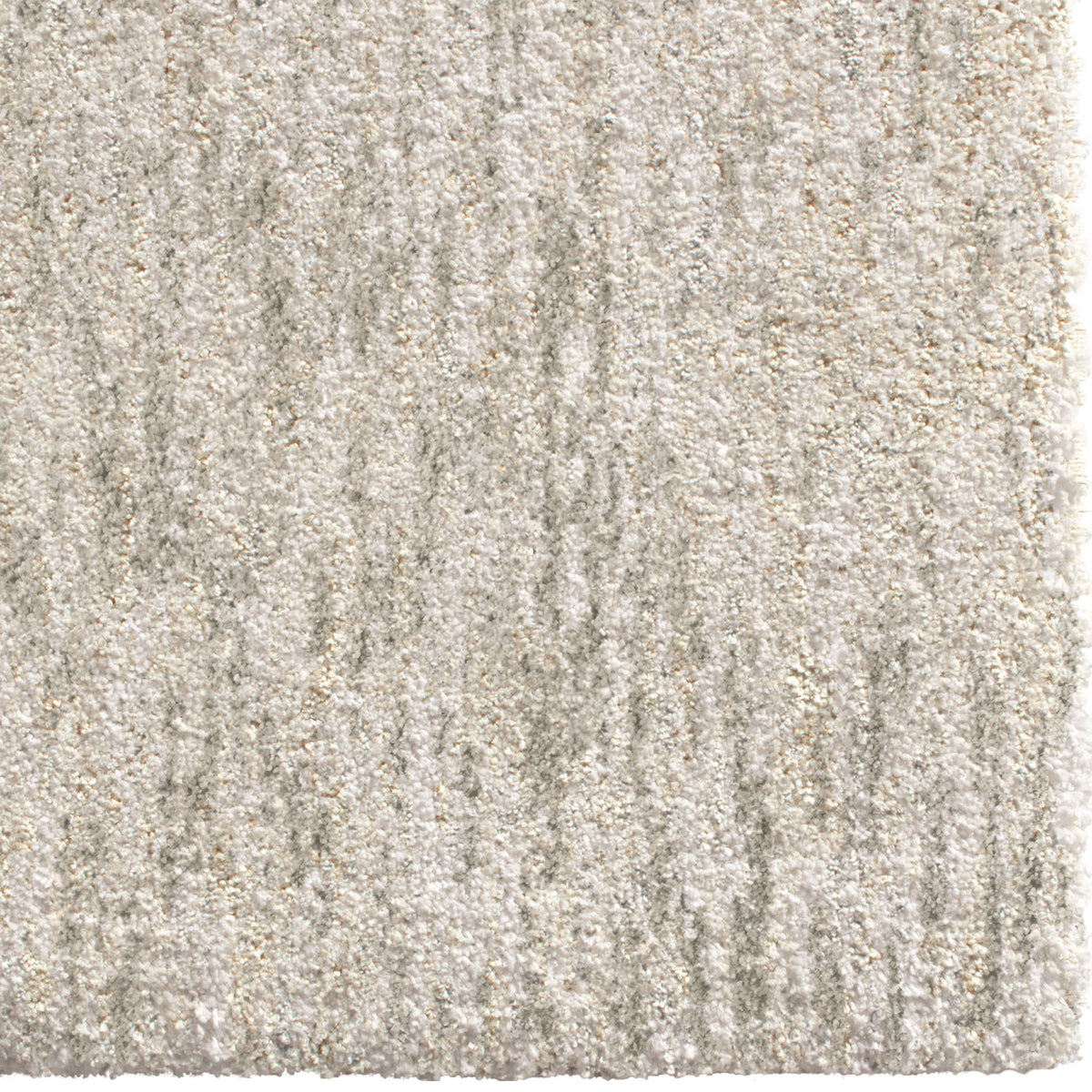 Palmetto Living Next Generation Multi Solid Taupe Area Rug - 7.1&quot; x 10.10&quot;