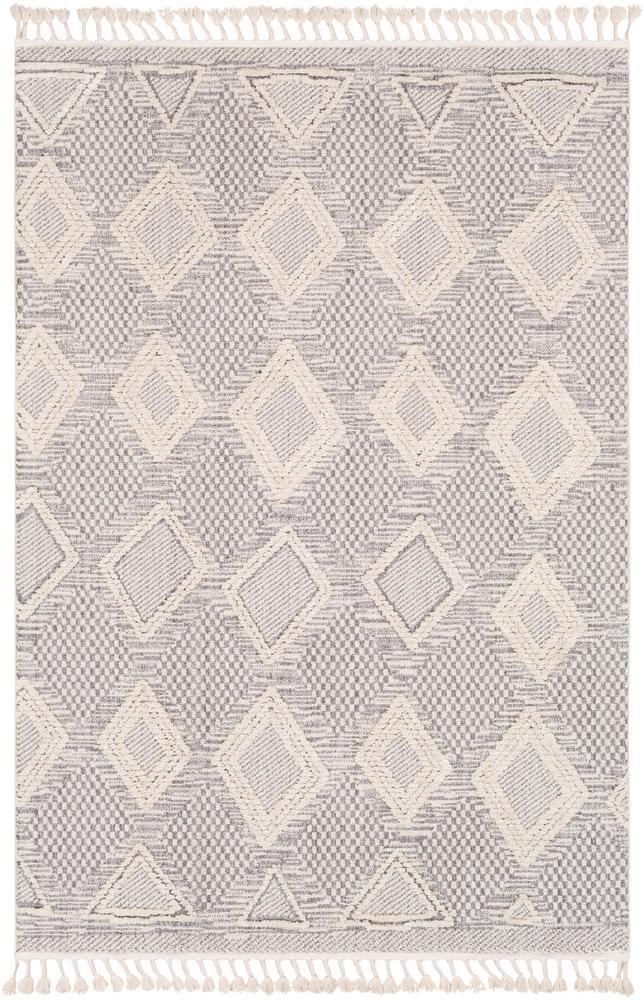 Acacia Medium Gray 7'10" x 10'2" Rug