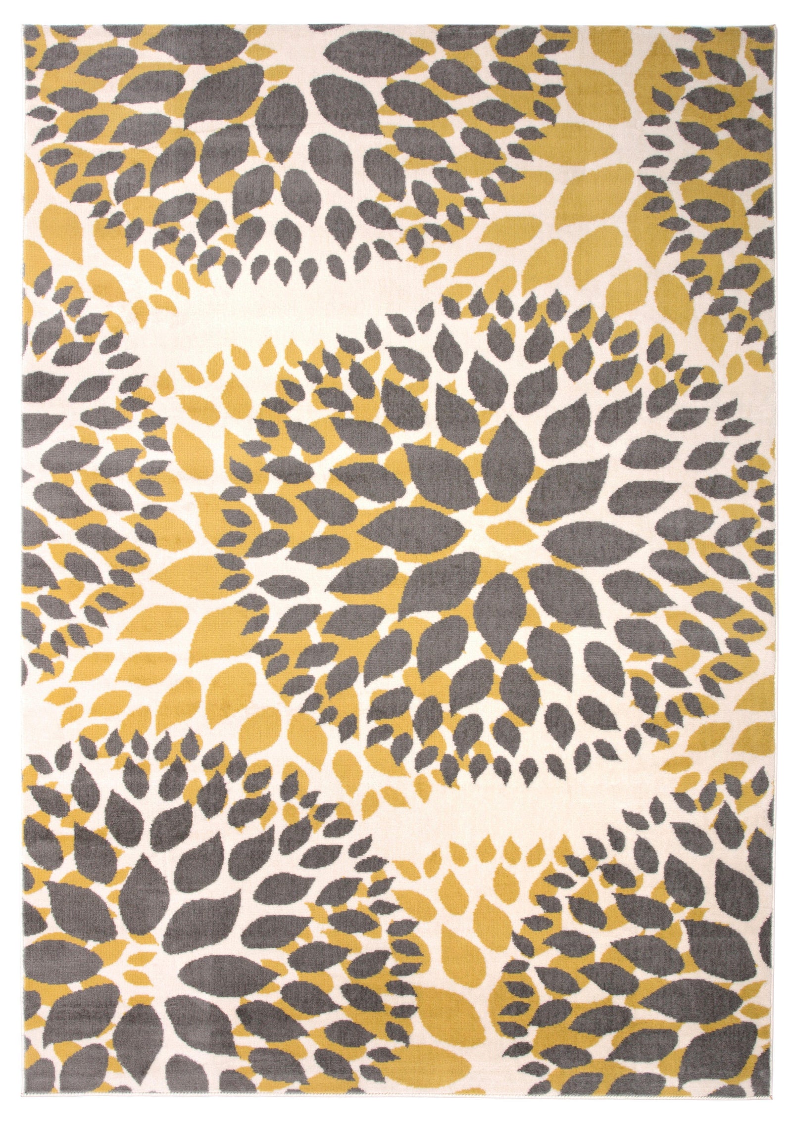 Newport 9099 Yellow Area Rug 31 X 5