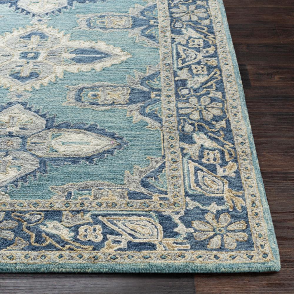 Bahia Aqua 8&#39; x 10&#39; Rug