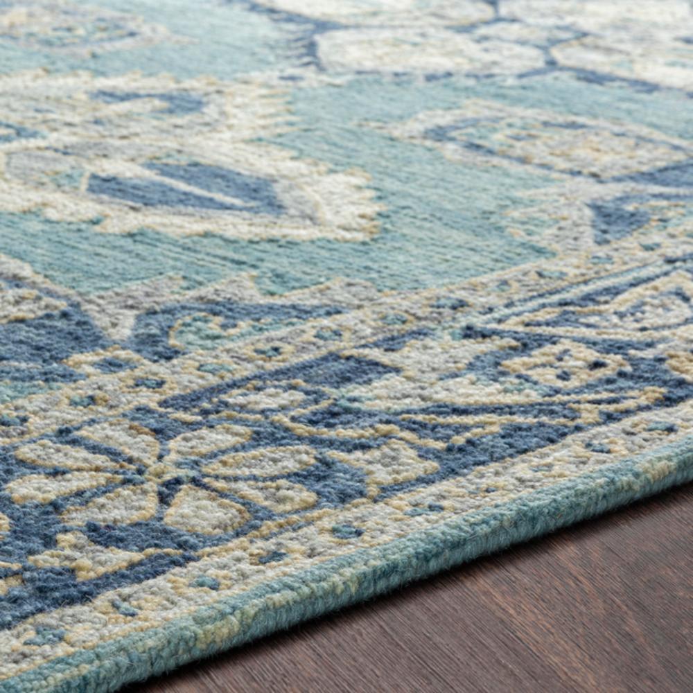 Bahia Aqua 8&#39; x 10&#39; Rug