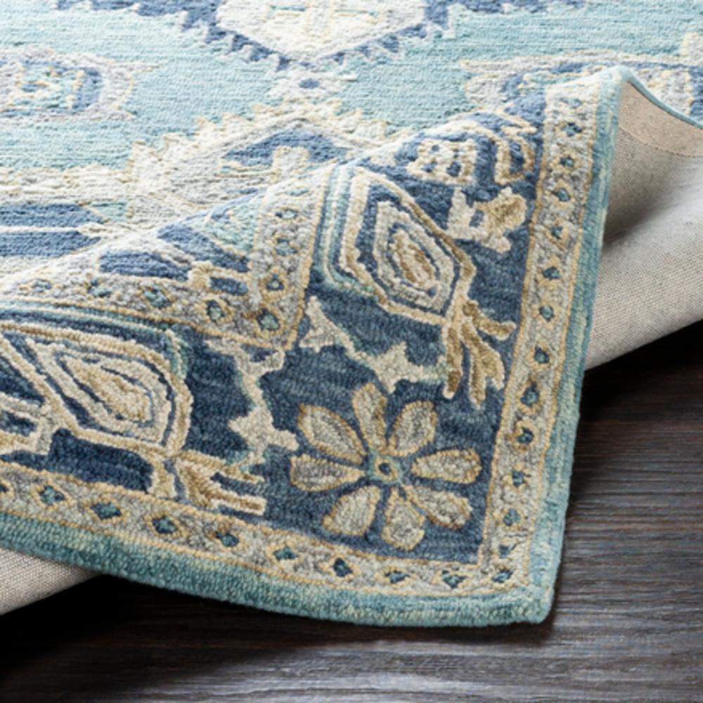 Bahia Aqua 8&#39; x 10&#39; Rug