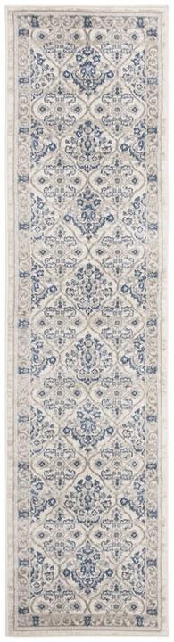 Safavieh Brentwood 870 Light Grey / Blue-Area Rug-Safavieh-The Rug Truck