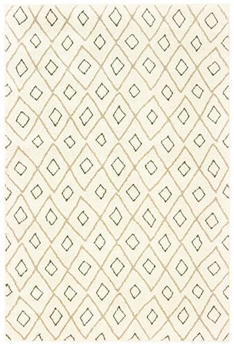 The Rug Truck Daly 3943g Ivory Area Rug (7'10" X 10')