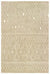 The Rug Truck Daly 9665b Sand Area Rug (7'10" X 10')