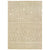 The Rug Truck Daly 9665b Sand Area Rug (7'10" X 10')