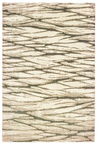 The Rug Truck Daly 9671c Ivory Area Rug (7&#39;10&quot; X 10&#39;)