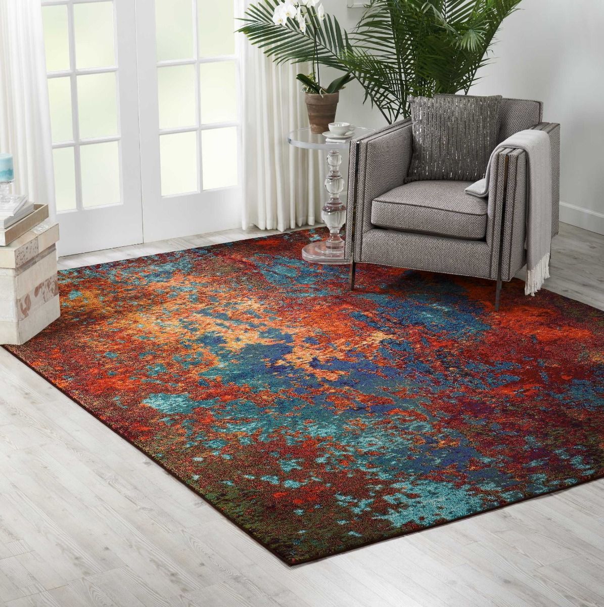 Celestial CES08 Atlantic Area Rug-Area Rug-Nourison-The Rug Truck