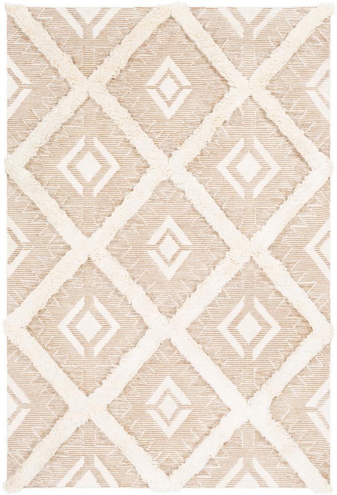 Calphurnia Tan 9&#39; x 12&#39; Rug